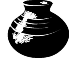 Sticker Custom Preview Image #029491 Art Design Crafts Pottery04