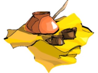 Sticker Custom Preview Image #029500 Art Design Crafts Pottery13