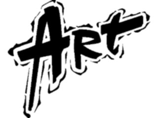 Sticker Custom Preview Image #029606 Art Design Fine Art Art