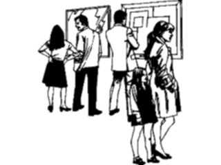 Sticker Custom Preview Image #029607 Art Design Fine Art Art Gallery