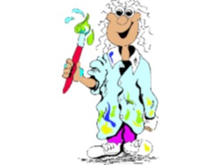 Sticker Custom Preview Image #029615 Art Design Fine Art Artist07