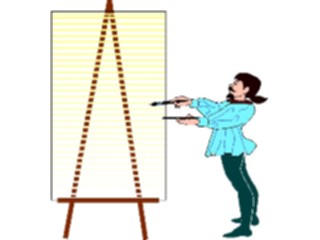 Sticker Custom Preview Image #029619 Art Design Fine Art Artist11