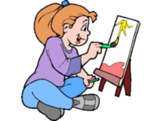 Sticker Custom Preview Image #029624 Art Design Fine Art Artist16