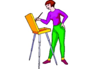 Sticker Custom Preview Image #029629 Art Design Fine Art Artist21