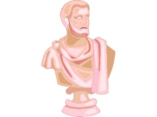 Sticker Custom Preview Image #029670 Art Design Fine Art Bust1