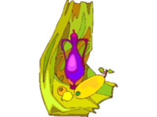 Sticker Custom Preview Image #029780 Art Design Fine Art Still Life1