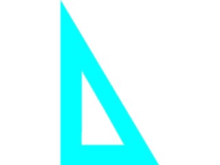 Sticker Custom Preview Image #030121 Art Design Supplies Equipment Triangle2