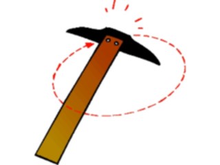 Sticker Custom Preview Image #030132 Art Design Supplies Equipment T Square03