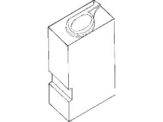 Sticker Custom Preview Image #030145 Art Design Supplies Equipment Typesetting Block