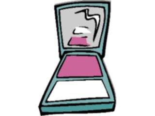 Sticker Custom Preview Image #031225 Beauty Compact4