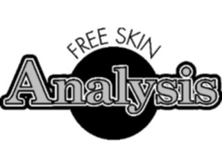 Sticker Custom Preview Image #031244 Beauty Free Skin Analysis