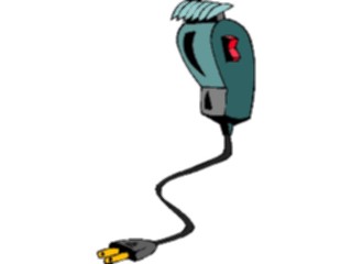 Sticker Custom Preview Image #031250 Beauty Hair Clippers4