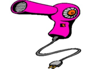 Sticker Custom Preview Image #031266 Beauty Hair Dryer14