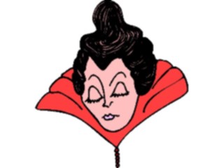 Sticker Custom Preview Image #031320 Beauty Hairstyle Outrageous2