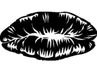 Sticker Custom Preview Image #031328 Beauty Lips3