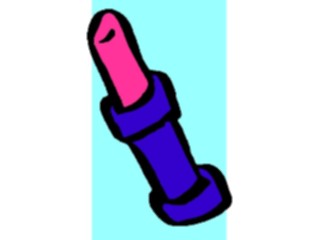 Sticker Custom Preview Image #031331 Beauty Lipstick02