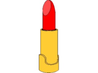 Sticker Custom Preview Image #031332 Beauty Lipstick03