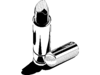 Sticker Custom Preview Image #031333 Beauty Lipstick04