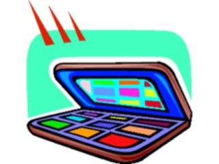 Sticker Custom Preview Image #031356 Beauty Makeup06