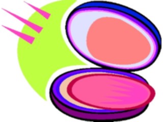 Sticker Custom Preview Image #031357 Beauty Makeup07