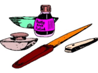 Sticker Custom Preview Image #031366 Beauty Manicure Tools