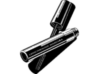 Sticker Custom Preview Image #031368 Beauty Mascara2