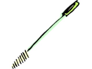 Sticker Custom Preview Image #031369 Beauty Mascara3