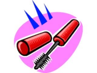 Sticker Custom Preview Image #031372 Beauty Mascara6