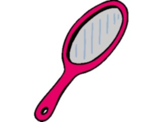 Sticker Custom Preview Image #031375 Beauty Mirror3