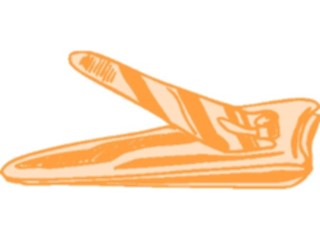 Sticker Custom Preview Image #031384 Beauty Nail Clippers7