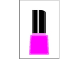 Sticker Custom Preview Image #031388 Beauty Nail Polish3
