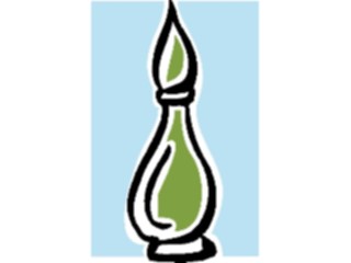 Sticker Custom Preview Image #031389 Beauty Perfume Bottle01