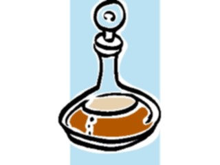 Sticker Custom Preview Image #031390 Beauty Perfume Bottle02