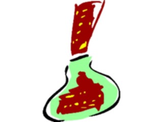 Sticker Custom Preview Image #031398 Beauty Perfume Bottle10