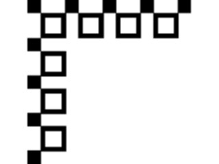 Sticker Custom Preview Image #031683 Borders Corners Corner0041