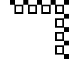 Sticker Custom Preview Image #031684 Borders Corners Corner0042