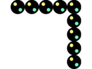 Sticker Custom Preview Image #031688 Borders Corners Corner0046