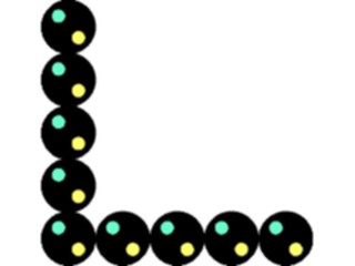 Sticker Custom Preview Image #031690 Borders Corners Corner0048