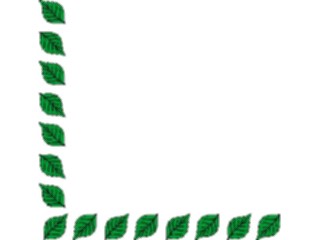 Sticker Custom Preview Image #032009 Borders Corners Corner0367