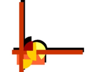 Sticker Custom Preview Image #032126 Borders Corners Corner0484