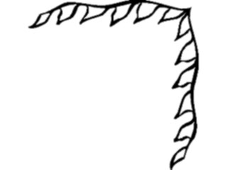 Sticker Custom Preview Image #032152 Borders Corners Corner0510
