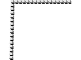 Sticker Custom Preview Image #032162 Borders Corners Corner0520