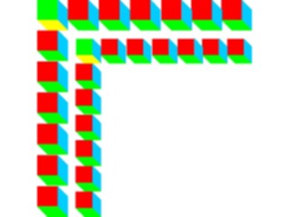 Sticker Custom Preview Image #032163 Borders Corners Corner0521