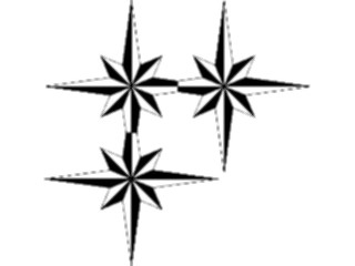 Sticker Custom Preview Image #032175 Borders Corners Corner0533