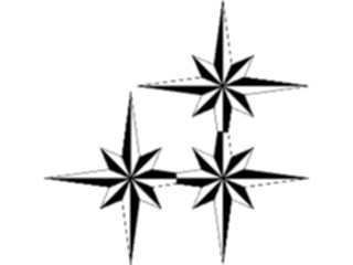 Sticker Custom Preview Image #032177 Borders Corners Corner0535