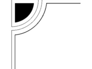 Sticker Custom Preview Image #032203 Borders Corners Corner0561