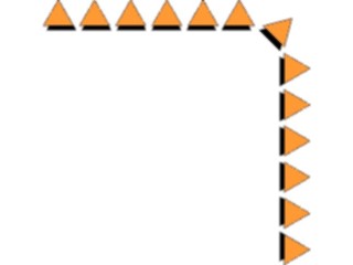 Sticker Custom Preview Image #032293 Borders Corners Corner0651