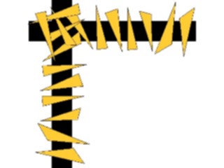 Sticker Custom Preview Image #032304 Borders Corners Corner0662