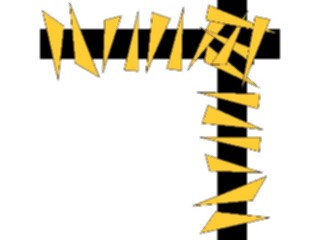 Sticker Custom Preview Image #032305 Borders Corners Corner0663