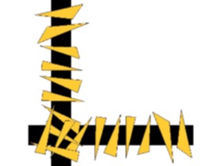 Sticker Custom Preview Image #032307 Borders Corners Corner0665